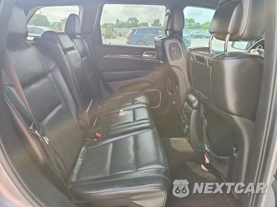 Zdjęcie 11 z 13 samochodu: 2015 JEEP GRAND CHEROKEE OVERLAND VIN:1C4RJFCG0FC124664 - miniatura