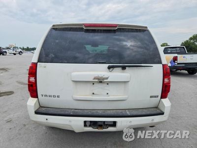 Zdjęcie 6 z 13 samochodu: 2008 CHEVROLET TAHOE K1500 VIN:1GNFK13068J199106 - miniatura