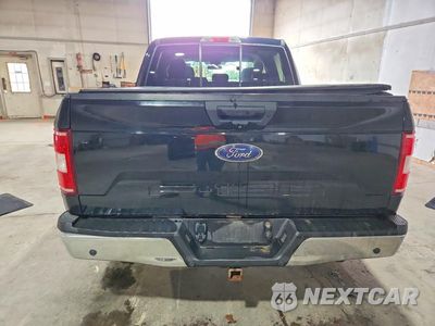 Zdjęcie 6 z 12 samochodu: 2018 FORD F150 SUPERCREW VIN:1FTEW1E58JFE49679 - miniatura