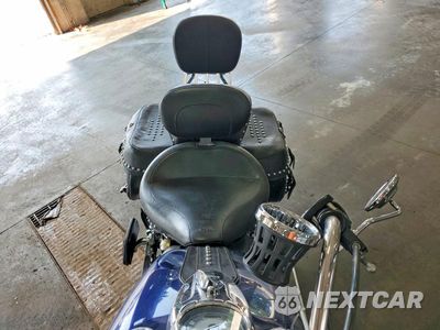 Piąte zdjęcie samochodu w środku: 2012 HARLEY-DAVIDSON FLSTC HERITAGE SOFTAIL CLASSIC VIN:1HD1BWV19CB029975 - miniatura