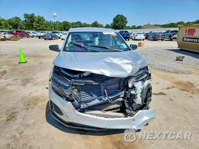 Piąte zdjęcie samochodu w środku: 2022 CHEVROLET EQUINOX LS VIN:3GNAXHEV1NS107830 - miniatura