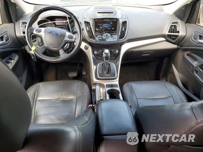 Zdjęcie 8 z 13 samochodu: 2013 FORD ESCAPE SEL VIN:1FMCU0HX9DUA53194 - miniatura