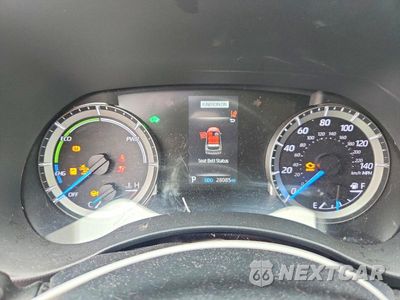 Zdjęcie 9 z 13 samochodu: 2022 TOYOTA HIGHLANDER HYBRID LE VIN:5TDBBRCH8NS559812 - miniatura