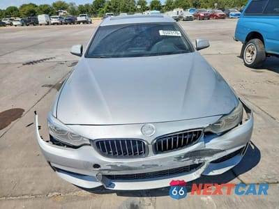 Piąte zdjęcie samochodu w środku: 2016 BMW 435 I GRAN COUPE VIN:WBA4B1C56GG242217 - miniatura