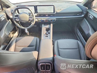 Zdjęcie 8 z 12 samochodu: 2024 HYUNDAI IONIQ 6 SEL VIN:KMHM34AA1RA073453 - miniatura