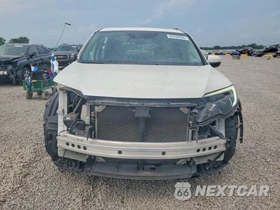 Piąte zdjęcie samochodu w środku: 2017 HONDA PILOT ELITE VIN:5FNYF6H04HB098942 - miniatura