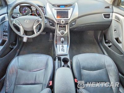 Zdjęcie 8 z 12 samochodu: 2012 HYUNDAI ELANTRA LIMITED VIN:5NPDH4AE5CH081886 - miniatura