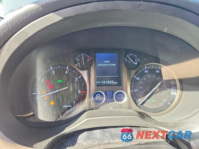 Zdjęcie 9 z 13 samochodu: 2017 LEXUS GX 460 VIN:JTJBM7FX6H5151933 - miniatura