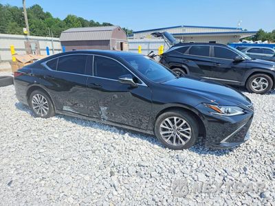 Czwarte zdjęcie samochodu z boku: 2023 LEXUS ES 350 BASE VIN:58ACZ1B18PU143896 - miniatura