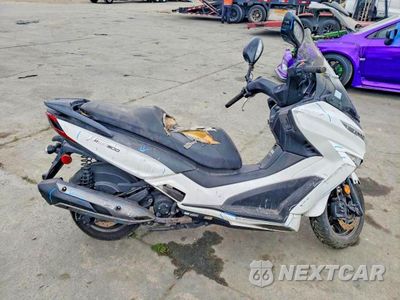 2021 KYMCO USA INC X-TOWN 300 LC2W1M245MC100370 - główne zdjęcie licytacji z USA - miniatura
