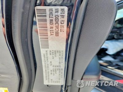 Zdjęcie 13 z 13 samochodu: 2023 DODGE DURANGO R/T VIN:1C4SDHCT9PC716809 - miniatura