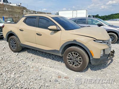 Czwarte zdjęcie samochodu z boku: 2023 HYUNDAI SANTA CRUZ SEL VIN:5NTJBDAE0PH064103 - miniatura