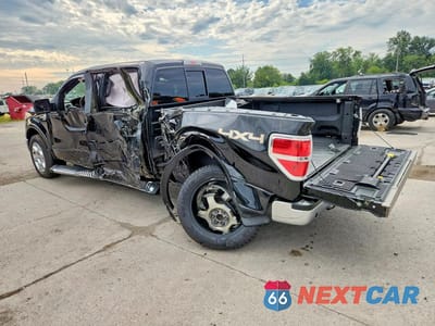 Drugie zdjęcie samochodu z przodu: 2013 FORD F150 SUPERCREW VIN:1FTFW1EF4DKE69534 - miniatura