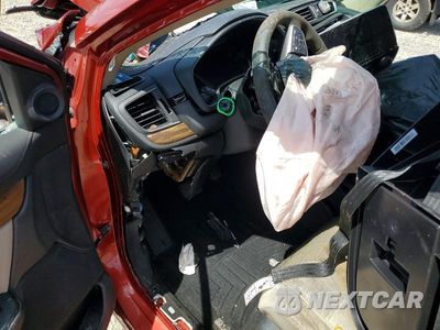 Zdjęcie 9 z 13 samochodu: 2017 HONDA CR-V EX VIN:2HKRW2H55HH614171 - miniatura