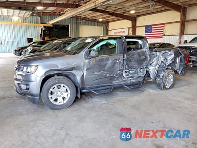 2020 CHEVROLET COLORADO LT 1GCGTCENXL1222541 - główne zdjęcie licytacji z USA - miniatura
