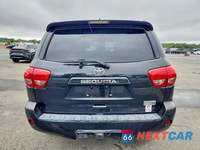 Zdjęcie 6 z 13 samochodu: 2015 TOYOTA SEQUOIA SR5 VIN:5TDBY5G10FS111974 - miniatura