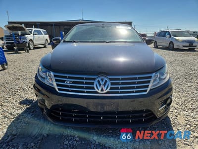 Piąte zdjęcie samochodu w środku: 2016 VOLKSWAGEN CC BASE VIN:WVWBN7AN2GE503698 - miniatura