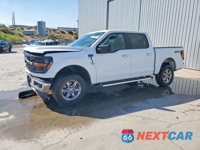 2025 FORD F150 XLT 1FTFW3L82SKE30065 - główne zdjęcie licytacji z USA - miniatura