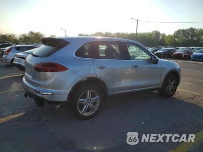 Trzecie zdjęcie samochodu z tyłu: 2016 PORSCHE CAYENNE VIN:WP1AA2A2XGKA14109 - miniatura