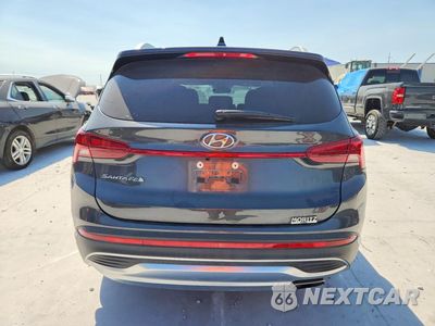 Zdjęcie 6 z 14 samochodu: 2022 HYUNDAI SANTA FE SEL VIN:5NMS64AJ8NH426872 - miniatura