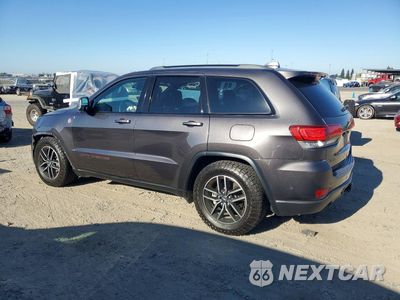 Drugie zdjęcie samochodu z przodu: 2018 JEEP GRAND CHEROKEE TRAILHAWK VIN:1C4RJFLGXJC389049 - miniatura