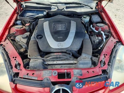 Zdjęcie 11 z 12 samochodu: 2007 MERCEDES-BENZ SLK 350 VIN:WDBWK56F47F148607 - miniatura