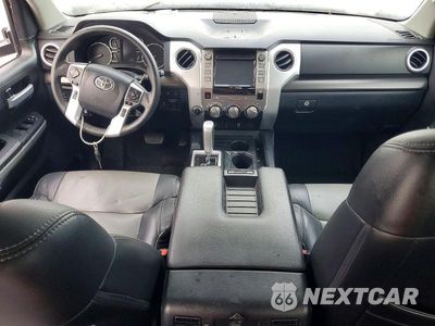 Zdjęcie 8 z 12 samochodu: 2019 TOYOTA TUNDRA SR5 VIN:5TFDY5F14KX852689 - miniatura