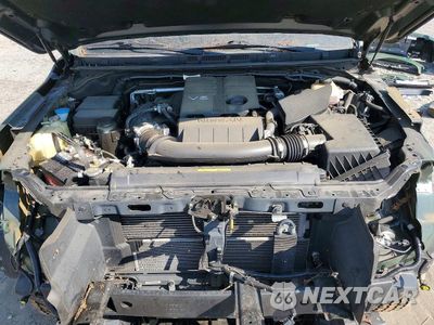 Zdjęcie 11 z 13 samochodu: 2022 NISSAN FRONTIER PRO-4X VIN:1N6ED1EKXNN608139 - miniatura
