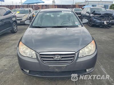 Piąte zdjęcie samochodu w środku: 2009 HYUNDAI ELANTRA SE VIN:KMHDU46D29U692464 - miniatura