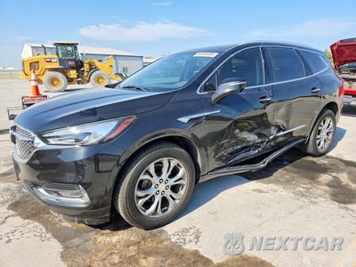 2018 BUICK ENCLAVE AVENIR 5GAERDKW5JJ281763 - główne zdjęcie licytacji z USA - miniatura