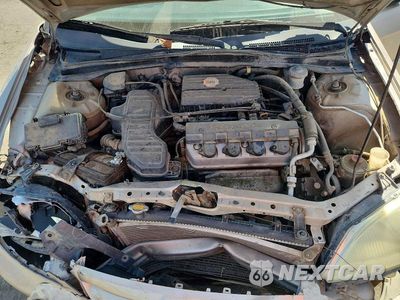 Zdjęcie 11 z 12 samochodu: 2001 HONDA CIVIC LX VIN:1HGES16561L023308 - miniatura