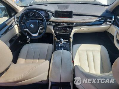 Zdjęcie 8 z 12 samochodu: 2016 BMW X5 SDRIVE35I VIN:5UXKR2C58G0R72875 - miniatura