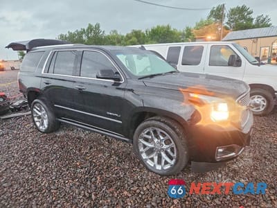 Czwarte zdjęcie samochodu z boku: 2019 MAZDA CX-3 GRAND TOURING VIN:JM1DKFD72K0431531 - miniatura