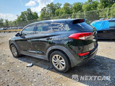 Drugie zdjęcie samochodu z przodu: 2016 HYUNDAI TUCSON SE VIN:KM8J23A46GU117811 - miniatura