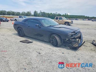 Czwarte zdjęcie samochodu z boku: 2014 DODGE CHALLENGER R/T VIN:2C3CDYBT1EH158121 - miniatura