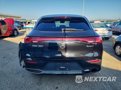 Zdjęcie 6 z 13 samochodu: 2023 MERCEDES-BENZ EQE SUV 350 4MATIC VIN:4JGGM1CB3PA005683 - miniatura