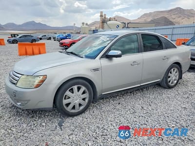 2008 FORD TAURUS LIMITED 1FAHP25W78G162594 - główne zdjęcie licytacji z USA - miniatura