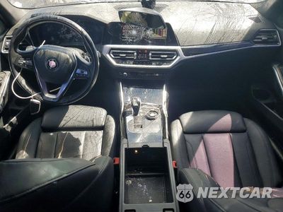 Zdjęcie 8 z 12 samochodu: 2019 BMW 330I VIN:WBA5R1C52KAK06794 - miniatura