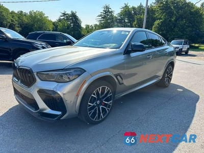 2023 BMW X6 M 5YMCY0C03P9N63820 - główne zdjęcie licytacji z USA - miniatura