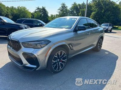2023 BMW X6 M 5YMCY0C03P9N63820 - główne zdjęcie licytacji z USA - miniatura