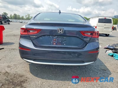 Zdjęcie 6 z 12 samochodu: 2022 HONDA INSIGHT TOURING VIN:19XZE4F97NE008990 - miniatura