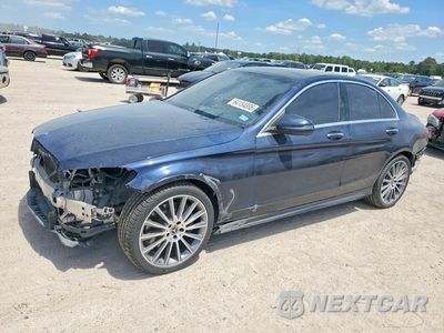 2020 MERCEDES-BENZ C 300 WDDWF8DB9LR527043 - główne zdjęcie licytacji z USA - miniatura