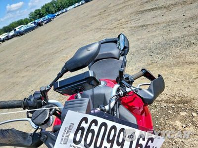 Piąte zdjęcie samochodu w środku: 2022 YAMAHA MTT09 GT VIN:JYARN74E6NA001190 - miniatura