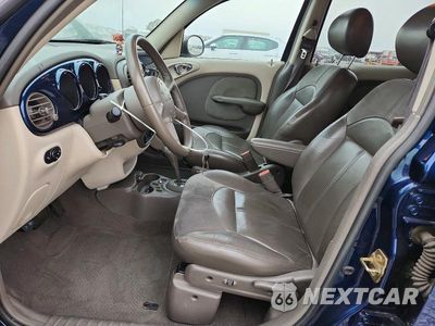 Zdjęcie 7 z 12 samochodu: 2001 CHRYSLER PT CRUISER VIN:3C8FY4BB31T549302 - miniatura