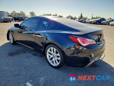 Drugie zdjęcie samochodu z przodu: 2016 HYUNDAI GENESIS COUPE 3.8 VIN:KMHHT6KJ9GU132336 - miniatura