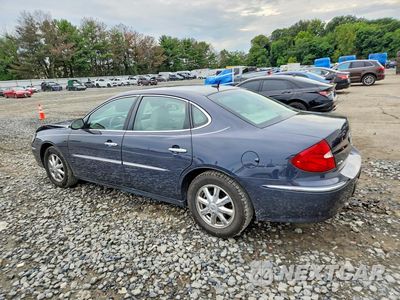 Drugie zdjęcie samochodu z przodu: 2008 BUICK LACROSSE CX VIN:2G4WC582181177513 - miniatura