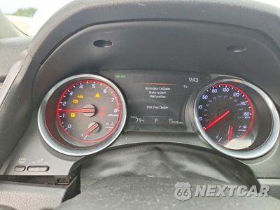 Zdjęcie 9 z 12 samochodu: 2019 TOYOTA CAMRY XSE VIN:4T1B61HK8KU188924 - miniatura