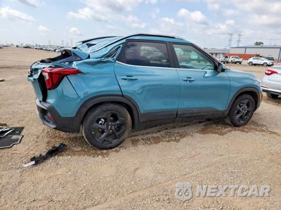 Trzecie zdjęcie samochodu z tyłu: 2026 KIA SELTOS EX VIN:KNDER2AA4T7953918 - miniatura