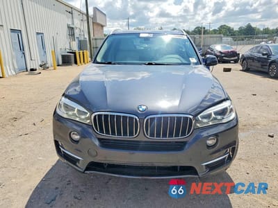 Piąte zdjęcie samochodu w środku: 2014 BMW X5 SDRIVE35I VIN:5UXKR2C55E0H34045 - miniatura
