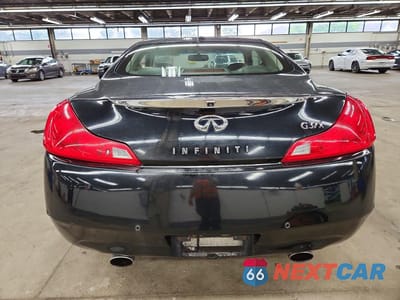 Zdjęcie 6 z 12 samochodu: 2011 INFINITI G37 COUPE X VIN:JN1CV6EL6BM263287 - miniatura